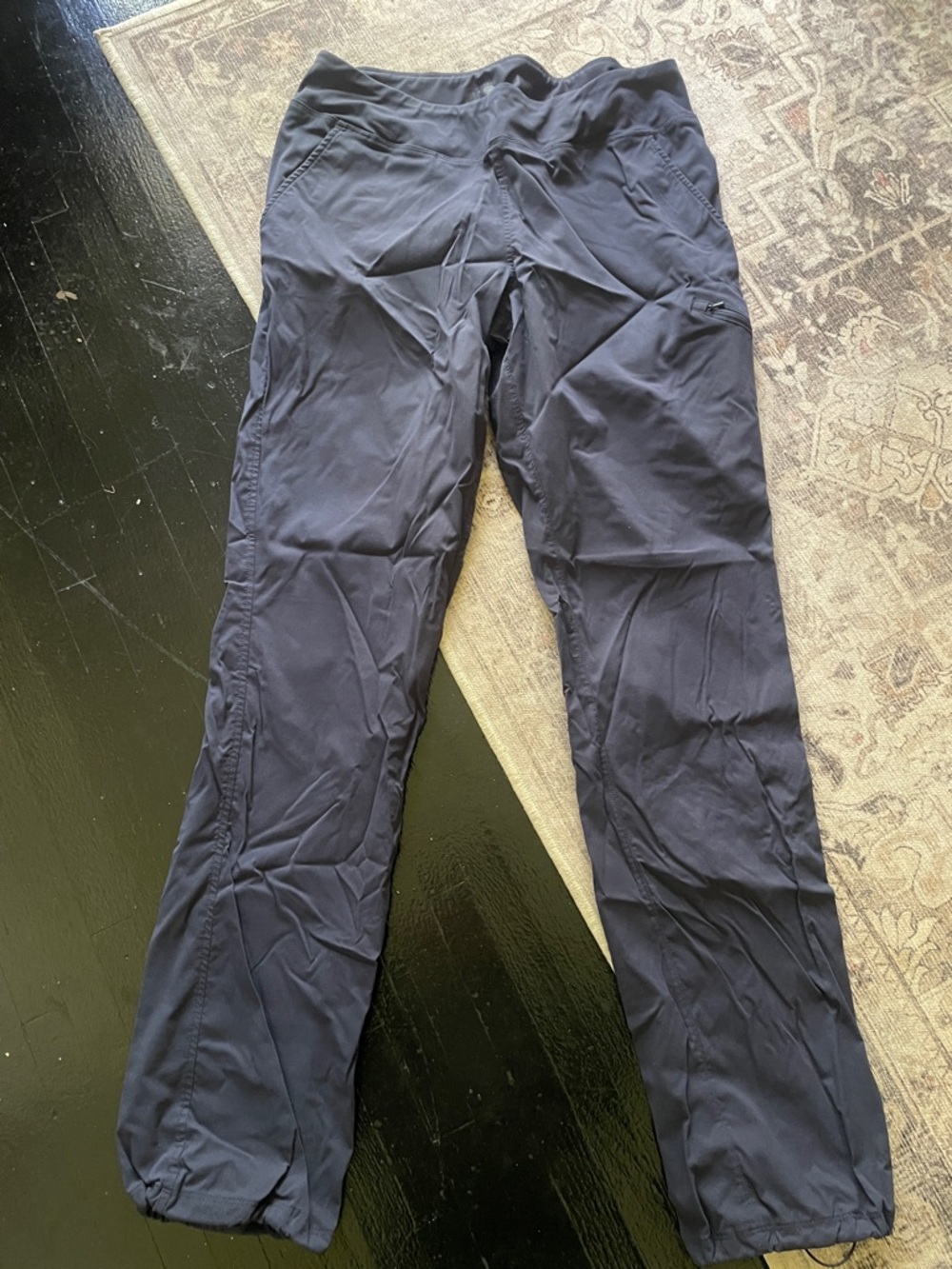 Mountain Hardwear Women's Navy Pants